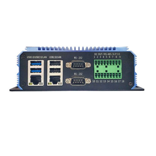 深圳深蓝宇 引领工业智能化，嵌入式工控机与工业平板电脑的专业解决方案