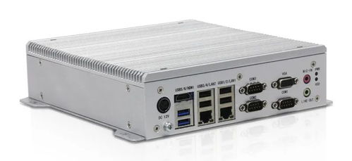 华北工控 以行业领先计算机硬件，为工业机器人产业复苏注入强劲动能