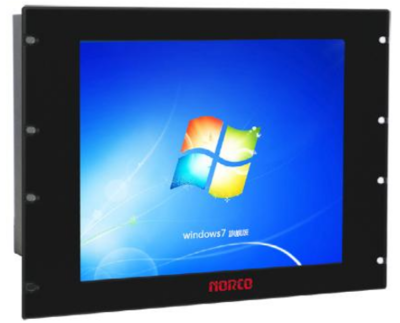 专业赋能，智显未来 华北工控专业平板电脑为展览会显示屏注入工业级智能