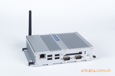高效稳定之选 研华嵌入式工控机ARK3380无风扇工业上位机详解