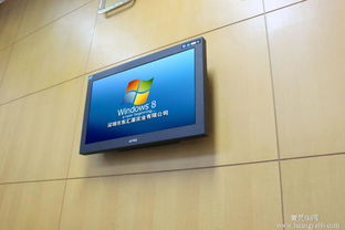 人机界面新标杆 24寸红外触摸屏工业电脑，重塑智能工控体验